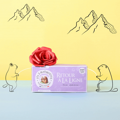 brand content les deux marmottes