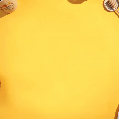 Image du projet de vidéo culinaire stop motion pour la marque harrys