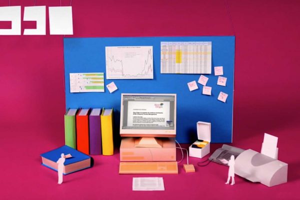 paperart pour atos origin