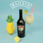projet Baileys en papercraft, publicite digitale