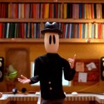 Wax Tailor, clip fait main en papier et stop motion