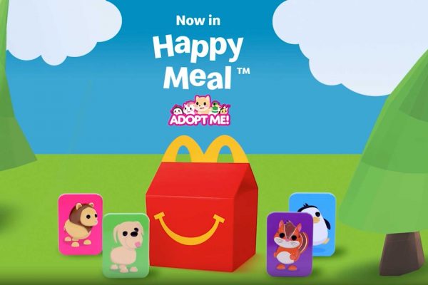 stop motion publicité digitale mcdonalds