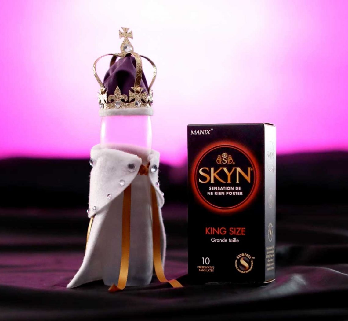 publicite digitale stop motion Skyn handmade