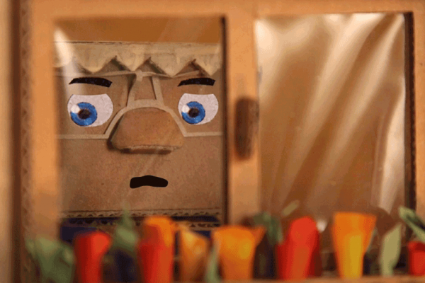 matt puppet stop motion